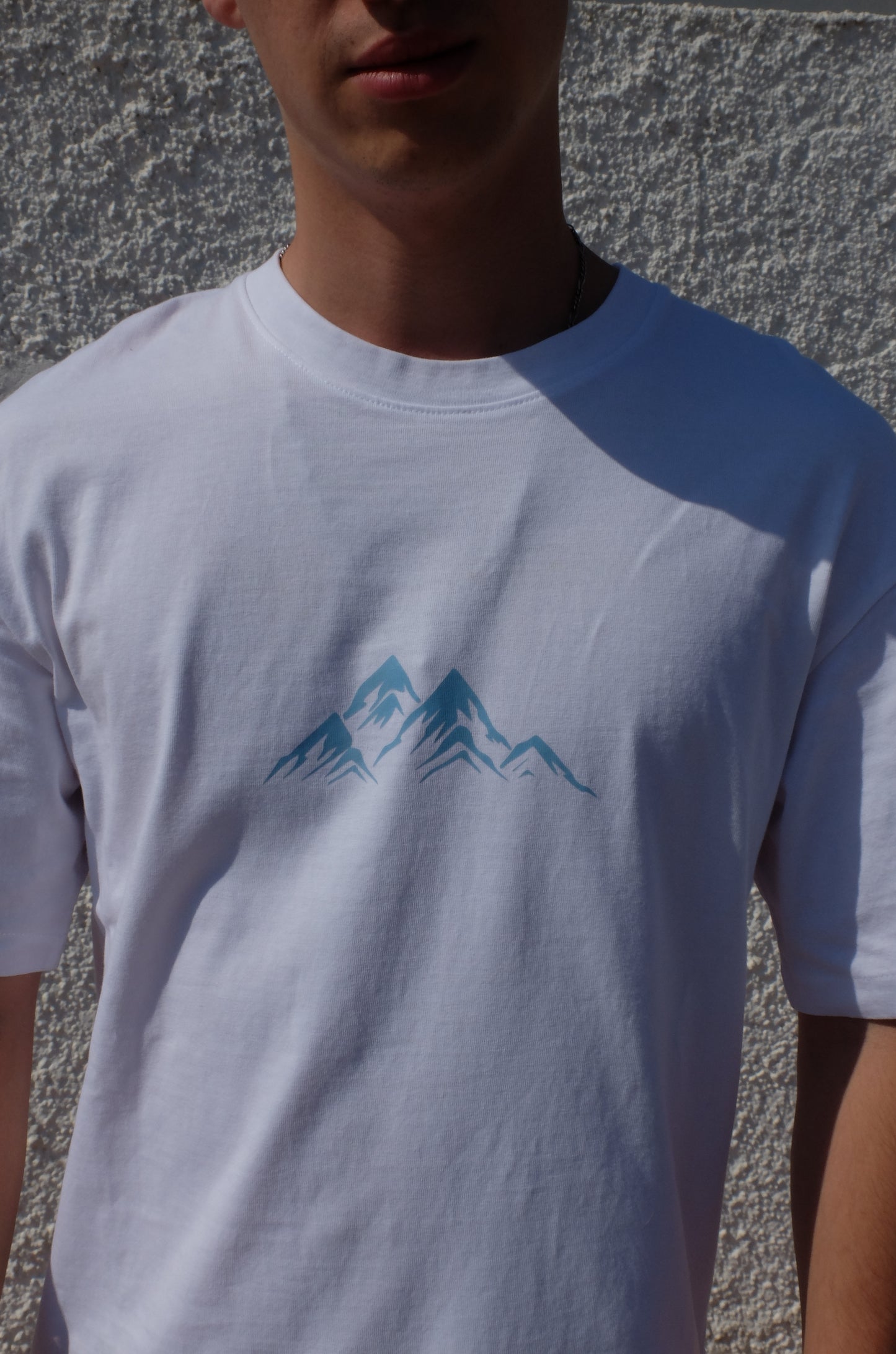Pray More Worry Less Tee