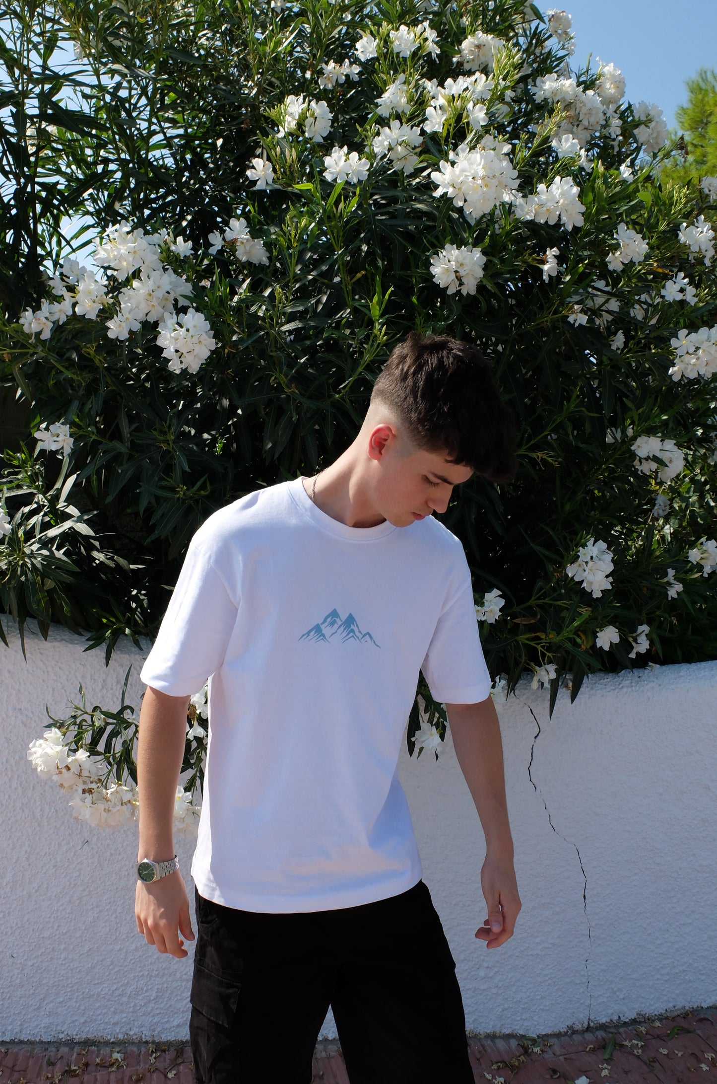 Faith Over Fear Tee