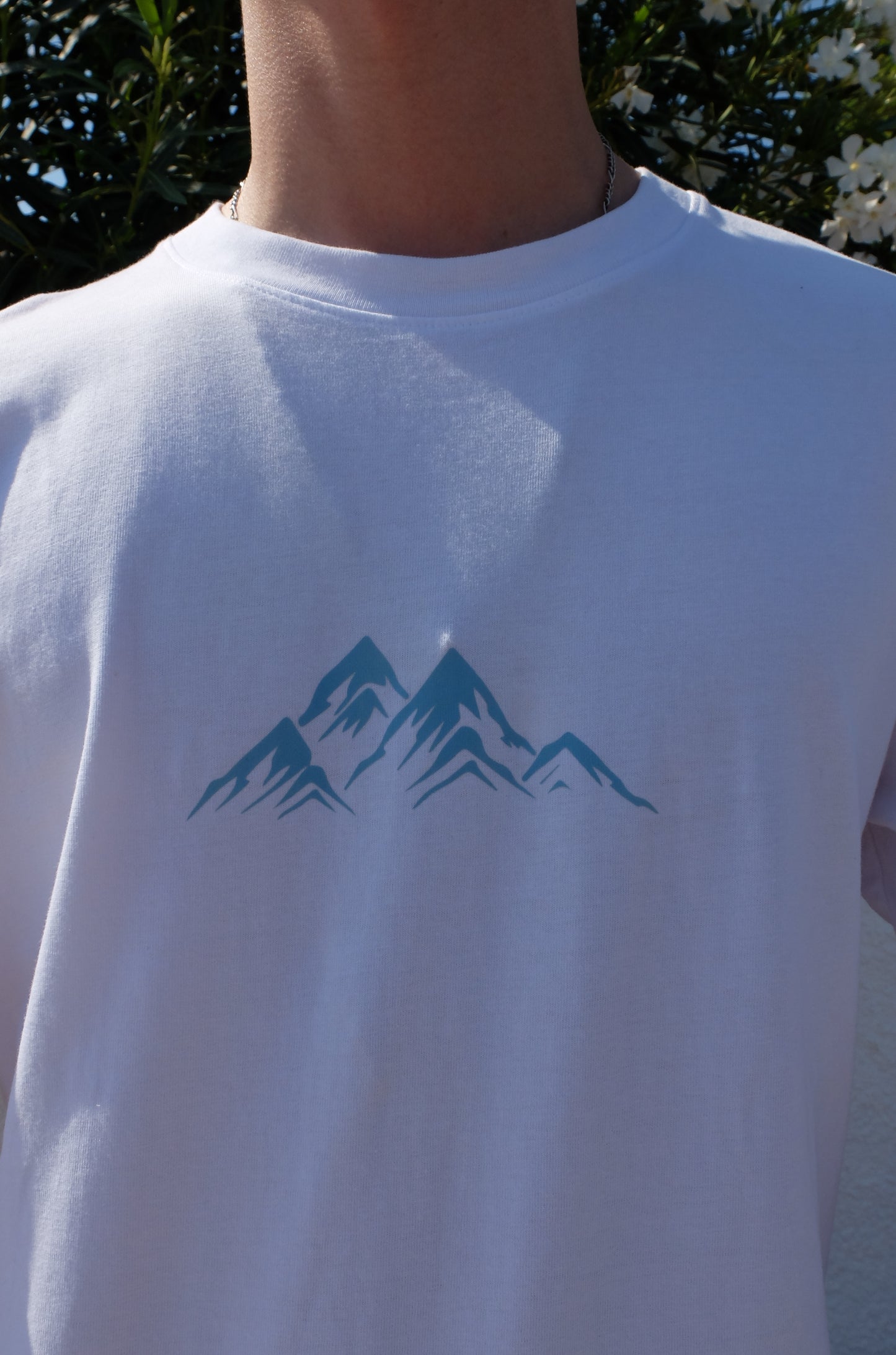 Faith Over Fear Tee