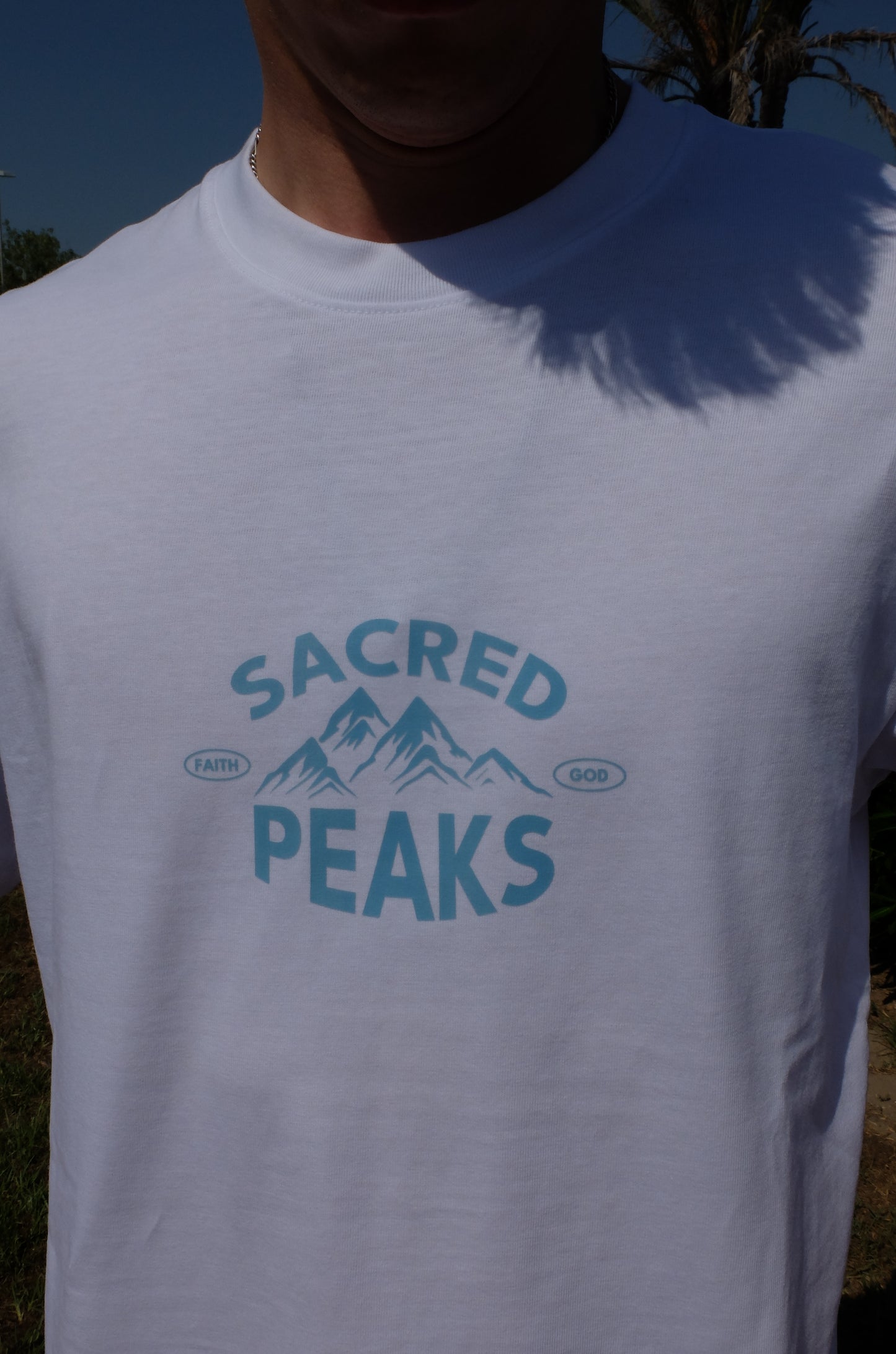 Sacred Peaks Tee