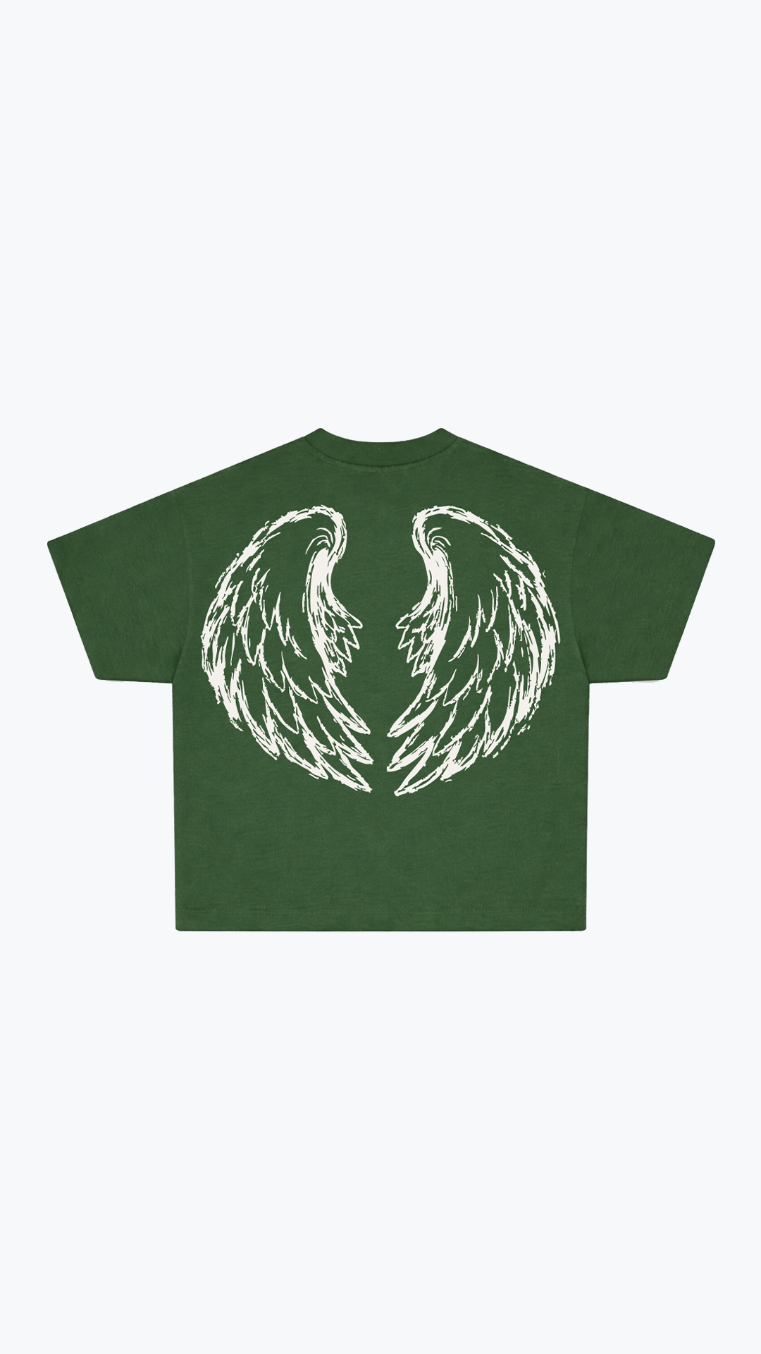 Faith Jump Boxy Tee