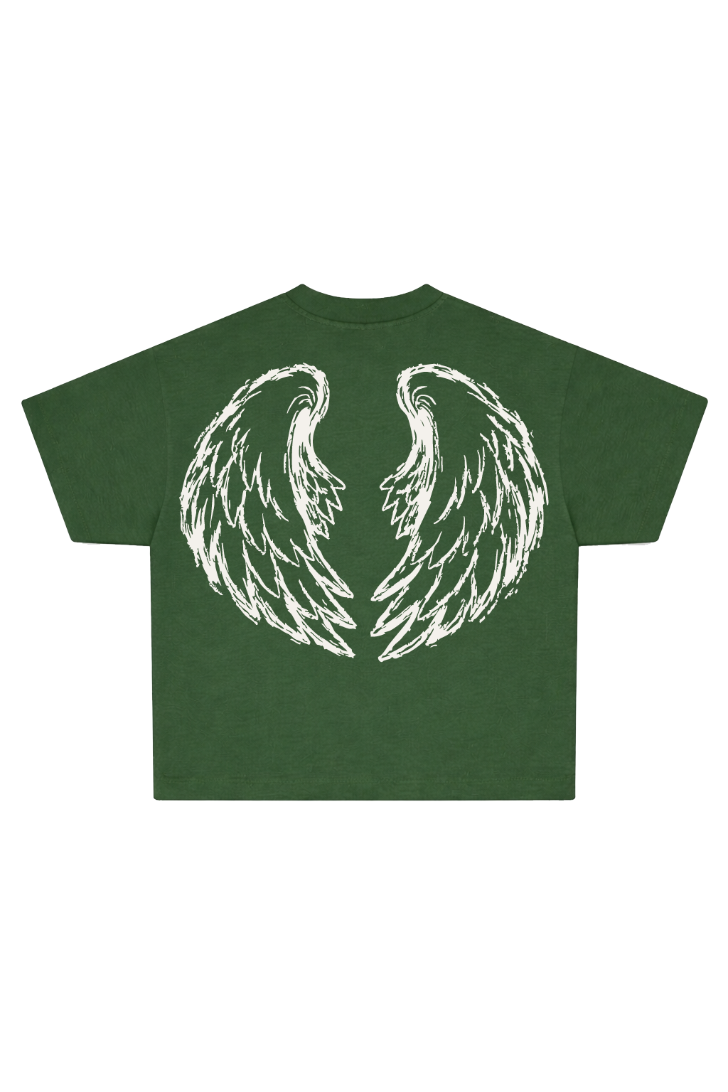 Faith Jump Boxy Tee
