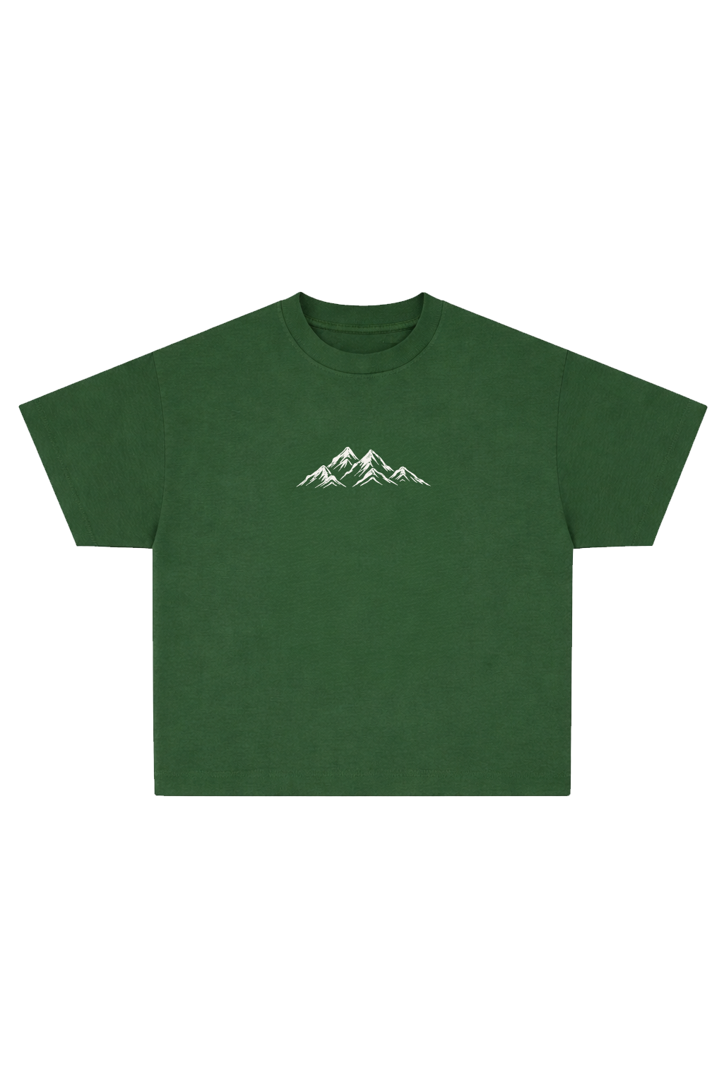Faith Jump Boxy Tee
