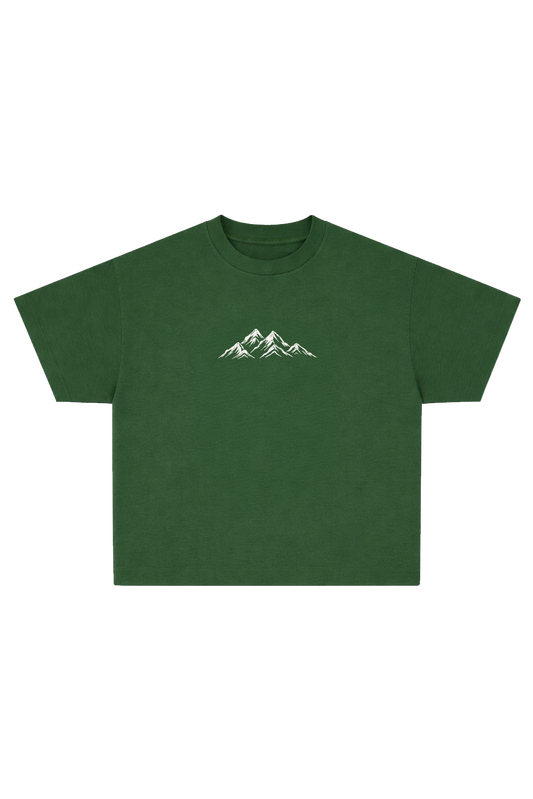 Faith Jump Boxy Tee