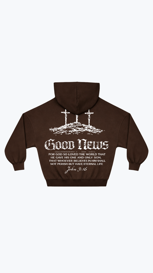 Good News Hoodie