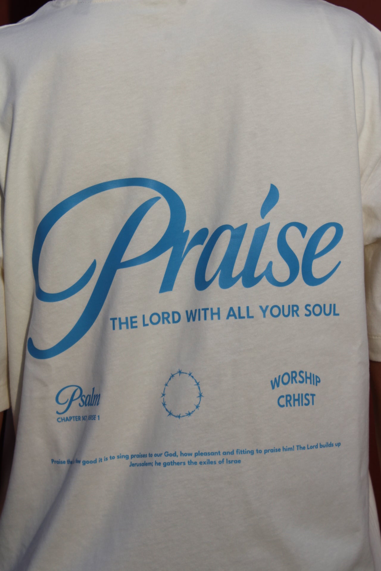 Praise The Lord Tee