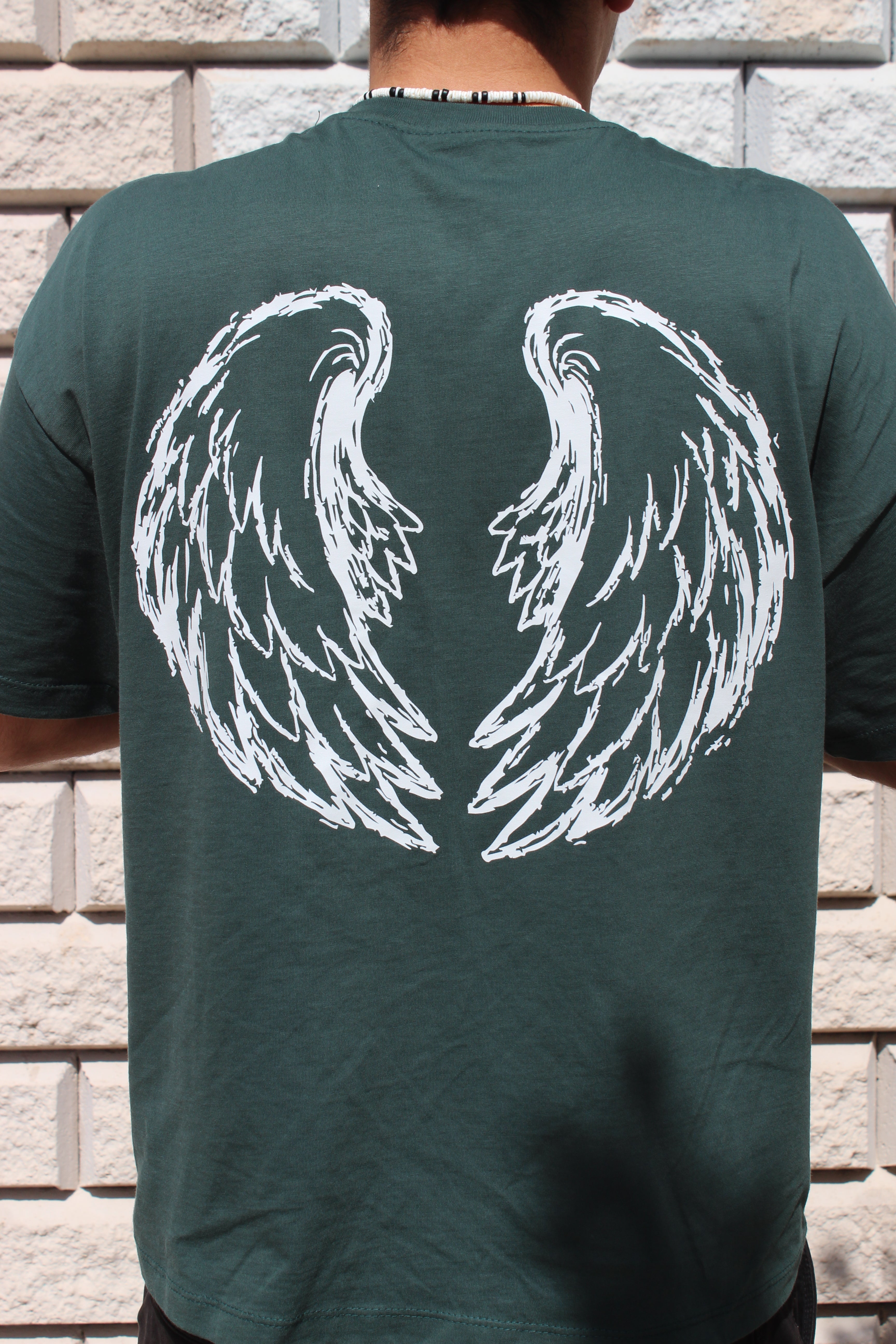 Faith Jump Boxy Tee
