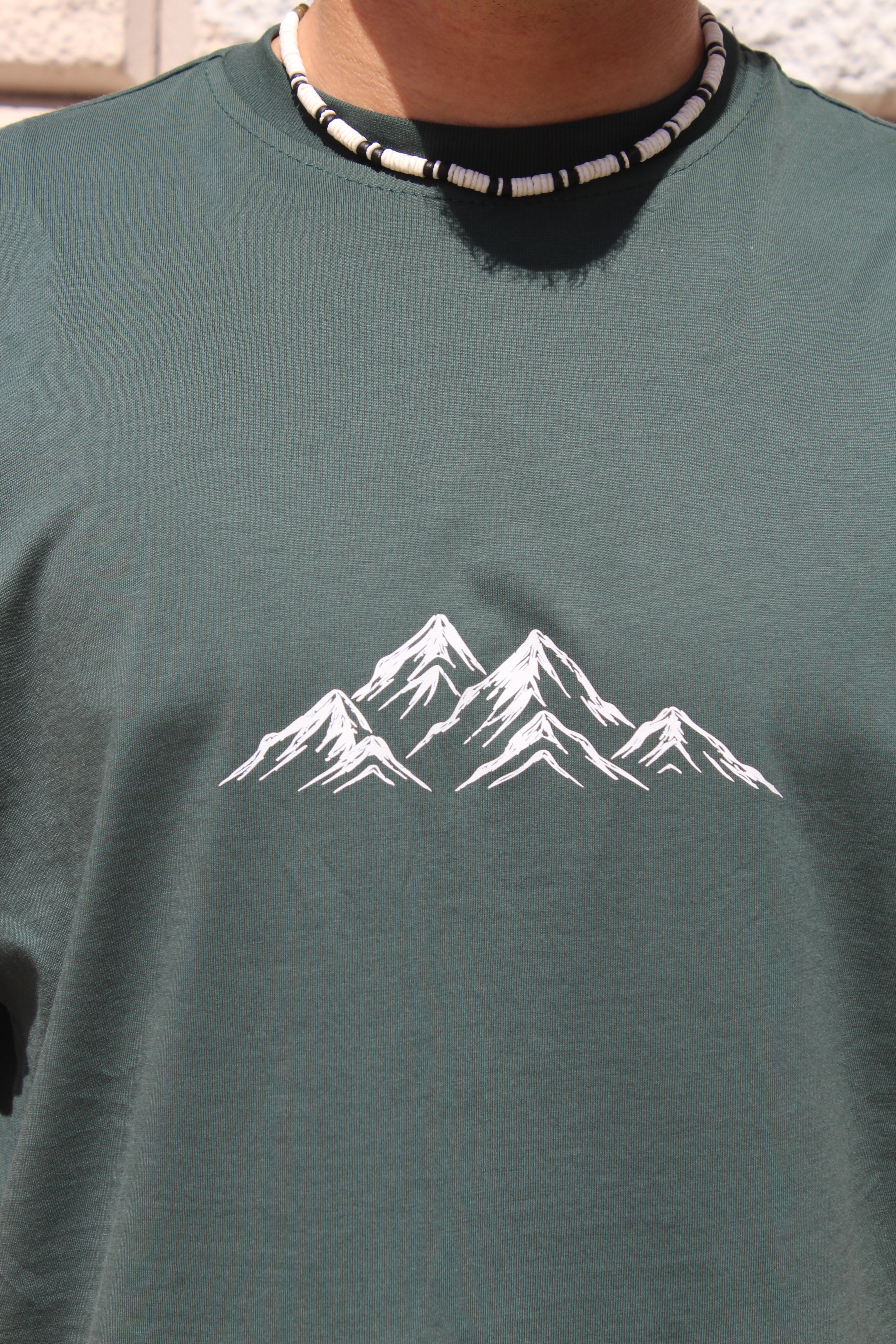 Faith Jump Boxy Tee