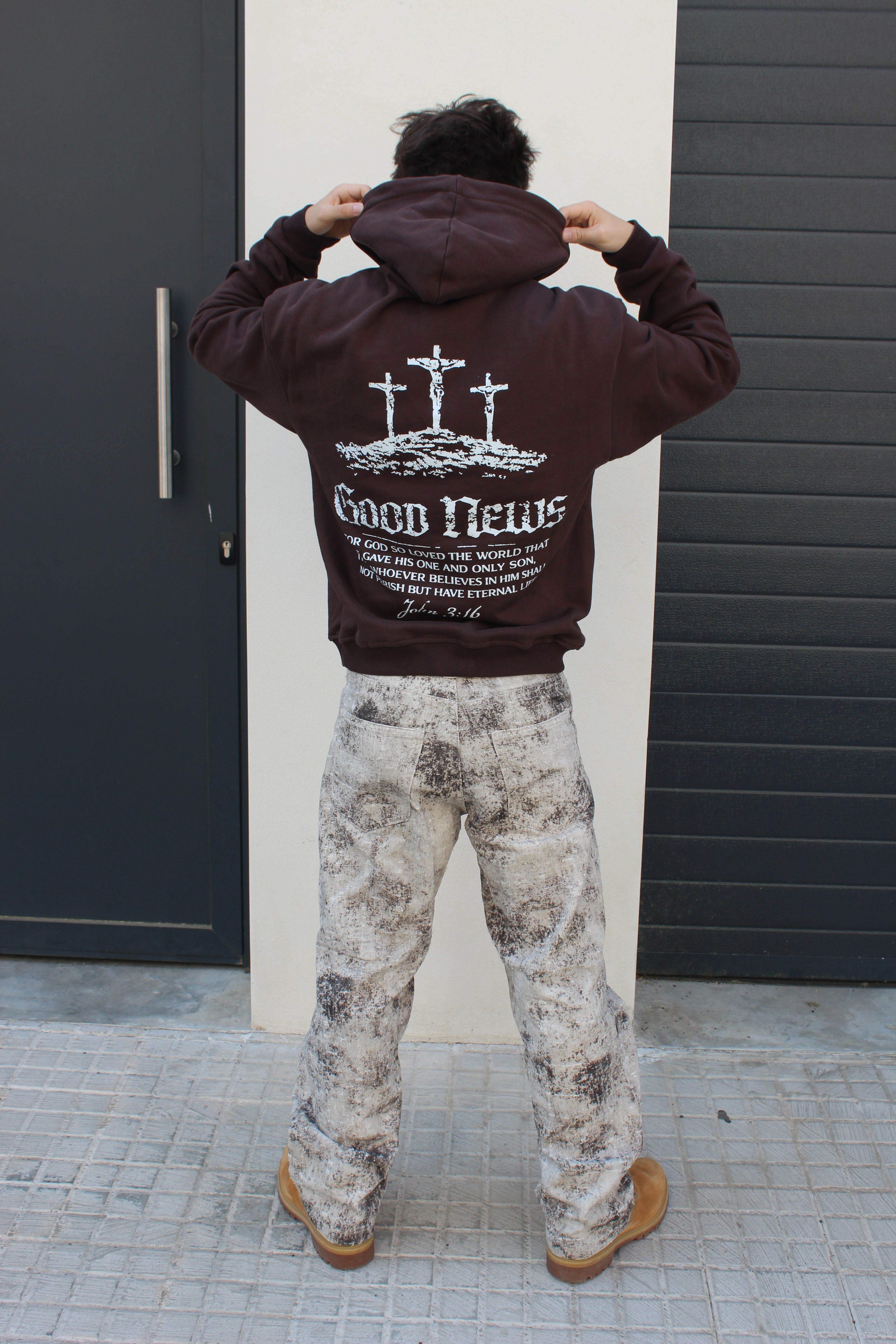 Good News Hoodie