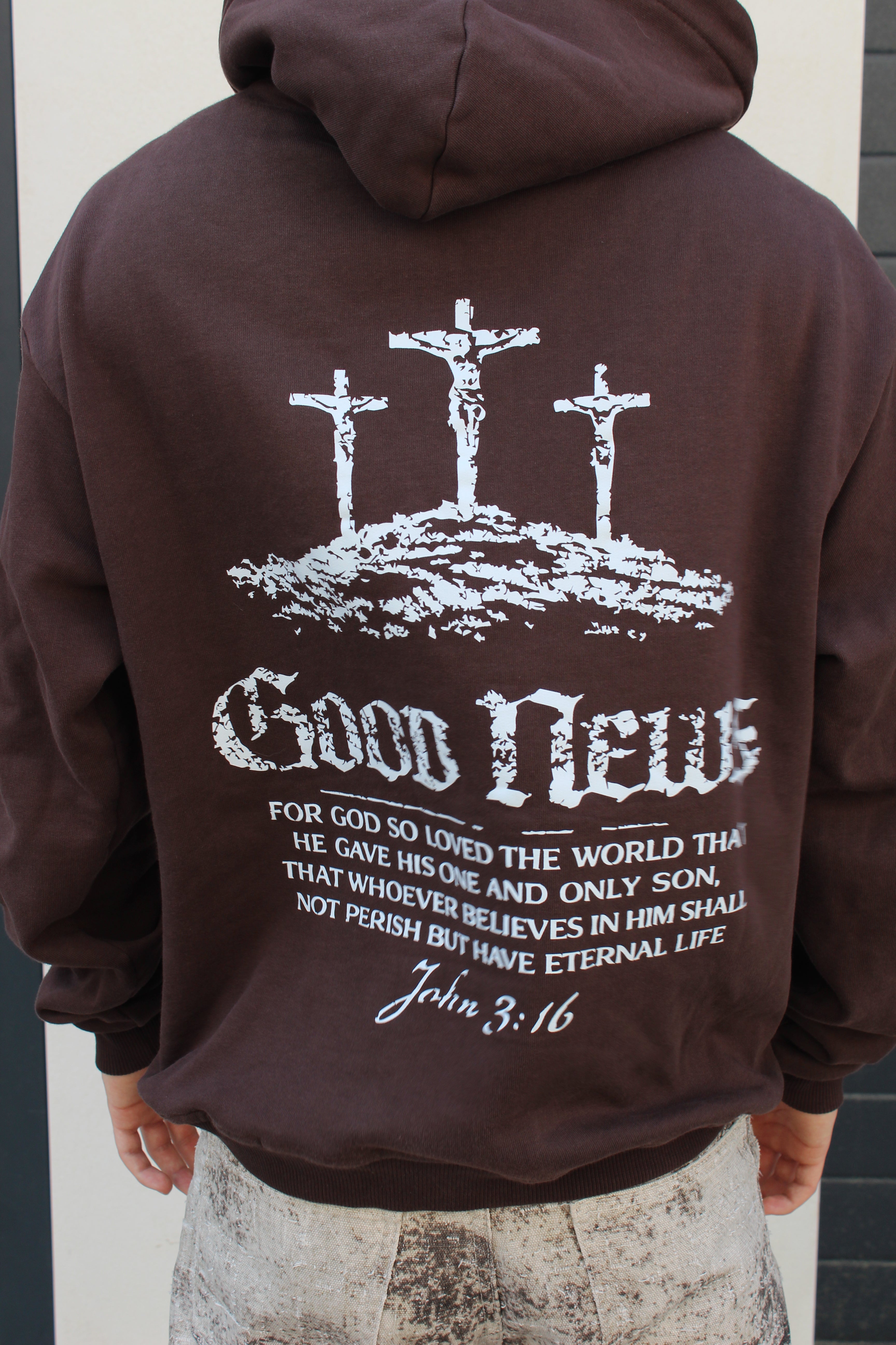 Good News Hoodie