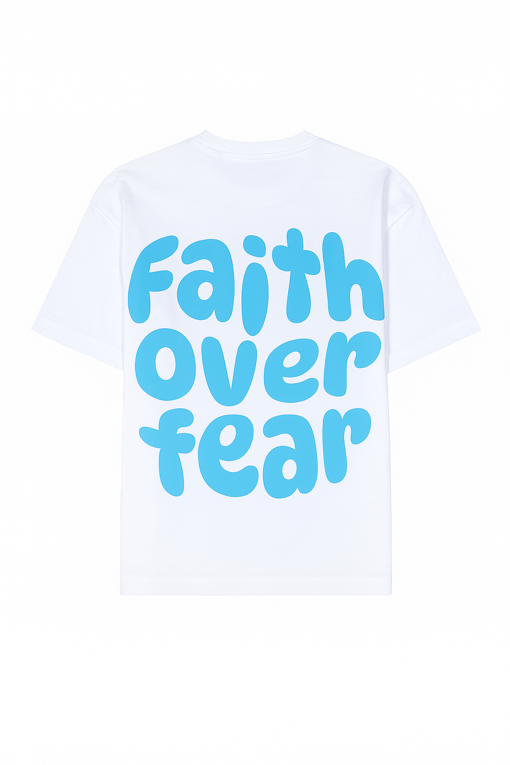 Faith Over Fear Tee