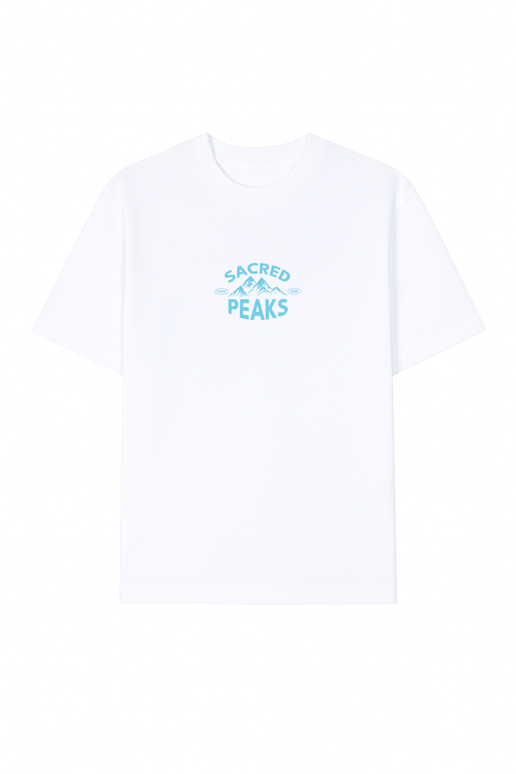 Sacred Peaks Tee