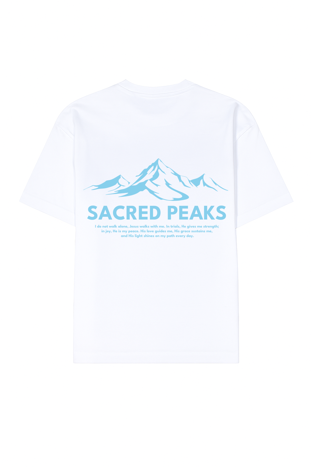 Sacred Peaks Tee