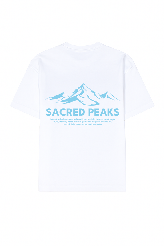 Sacred Peaks Tee